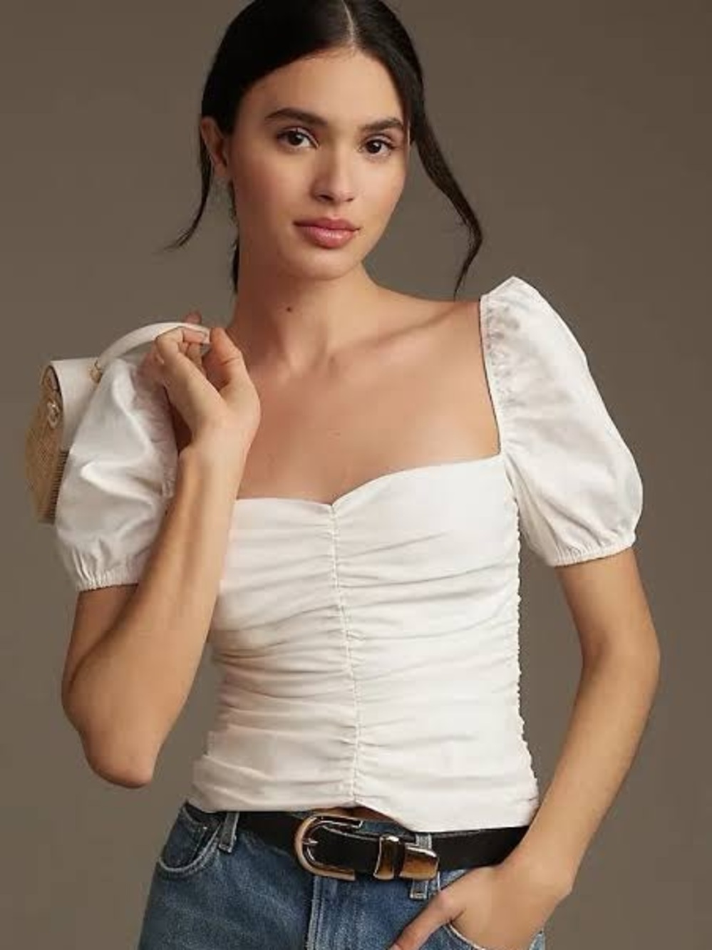 Reformation Radish Top